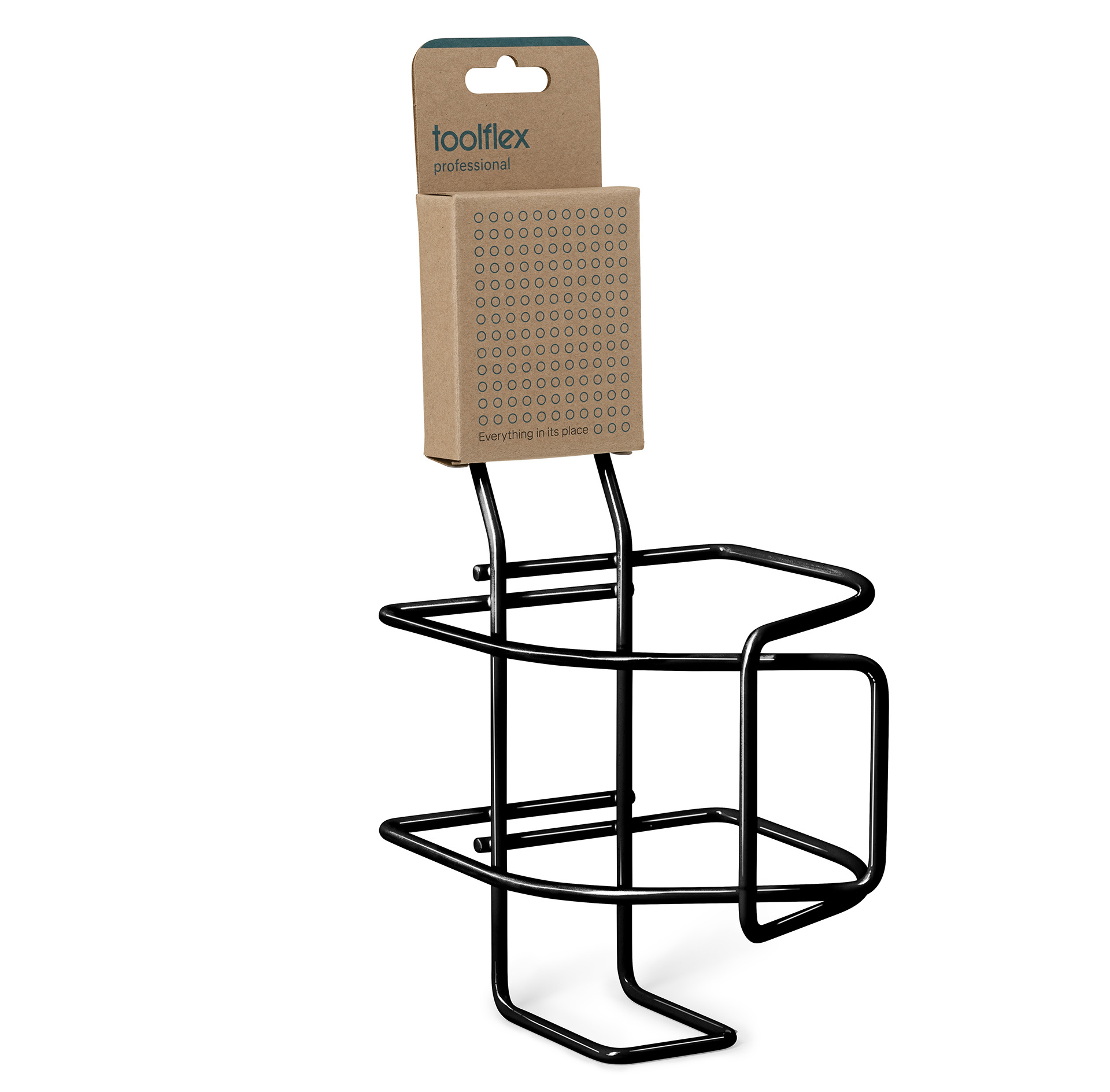 Canister Holder with tube clamp - Image 3
