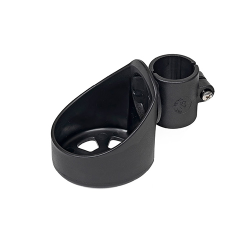 One Motion Cup with tube clamp